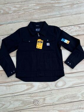 Carhartt duck canvas jacket